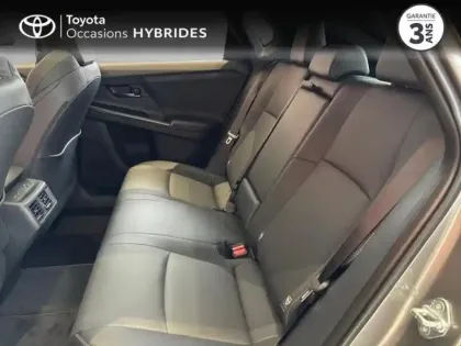 Photo 9 Toyota Bz4x  224ch 22kW Grande Autonomie Collection MC25