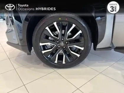 Photo 13 Toyota Bz4x  224ch 22kW Grande Autonomie Collection MC25