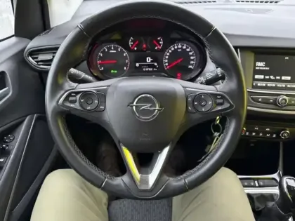 Photo 14 Opel Crossland  1.2 83ch Edition