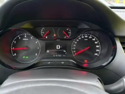 Photo 13 Opel Crossland  1.2 83ch Edition