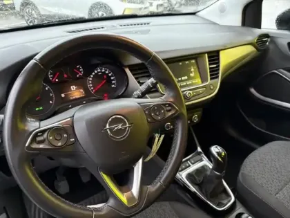 Photo 9 Opel Crossland  1.2 83ch Edition