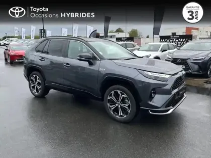 Photo 6 Toyota Rav4  2.5 Hybride Rechargeable 306ch Collection AWD-i MY25