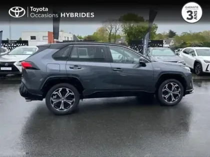Photo 5 Toyota Rav4  2.5 Hybride Rechargeable 306ch Collection AWD-i MY25