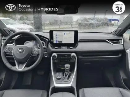 Photo 11 Toyota Rav4  2.5 Hybride Rechargeable 306ch Collection AWD-i MY25