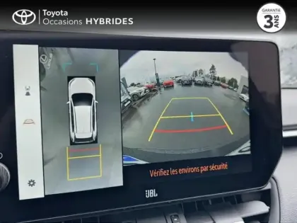 Photo 14 Toyota Rav4  2.5 Hybride Rechargeable 306ch Collection AWD-i MY25