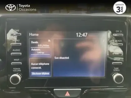 Photo 8 Toyota Yaris  70 VVT-i Dynamic 5p MY22