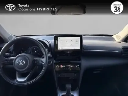 Photo 7 Toyota Yaris  Cross 116h Design Business + Programme Toyota Experience MC24