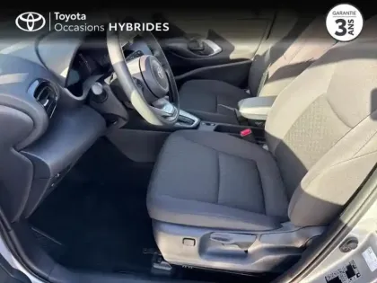 Photo 10 Toyota Yaris  Cross 116h Design Business + Programme Toyota Experience MC24