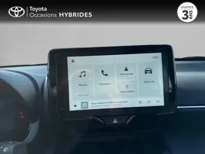 Photo 14 Toyota Yaris  Cross 116h Design Business + Programme Toyota Experience MC24