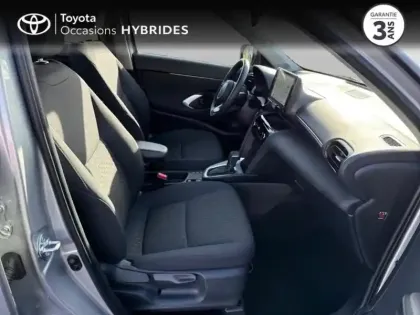 Photo 5 Toyota Yaris  Cross 116h Design Business + Programme Toyota Experience MC24