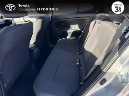 Photo 11 Toyota Yaris  Cross 116h Design Business + Programme Toyota Experience MC24