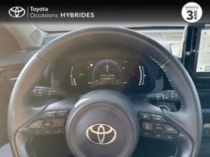 Photo 12 Toyota Yaris  Cross 116h Design Business + Programme Toyota Experience MC24