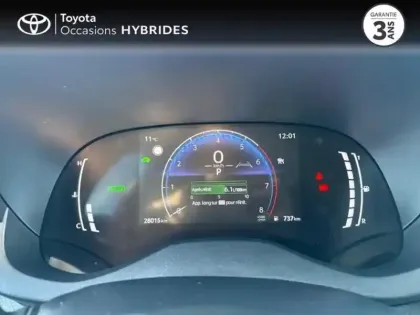 Photo 13 Toyota Yaris  Cross 116h Design Business + Programme Toyota Experience MC24