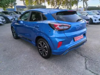 Photo 5 Ford Puma  1.0 EcoBoost 125ch S&S mHEV ST-Line Powershift