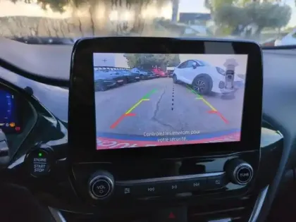 Photo 6 Ford Puma  1.0 EcoBoost 125ch S&S mHEV ST-Line Powershift