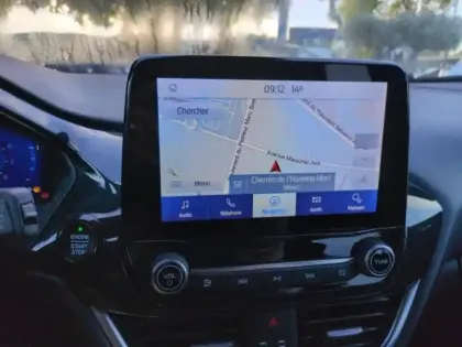 Photo 7 Ford Puma  1.0 EcoBoost 125ch S&S mHEV ST-Line Powershift