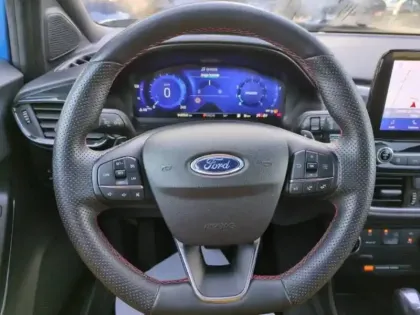 Photo 11 Ford Puma  1.0 EcoBoost 125ch S&S mHEV ST-Line Powershift