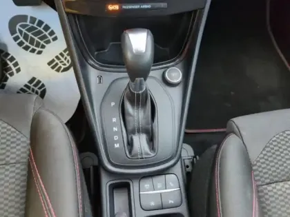 Photo 10 Ford Puma  1.0 EcoBoost 125ch S&S mHEV ST-Line Powershift