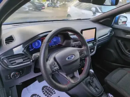 Photo 14 Ford Puma  1.0 EcoBoost 125ch S&S mHEV ST-Line Powershift