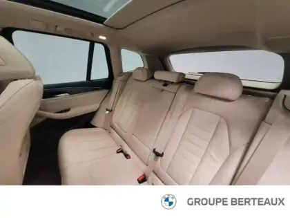 Photo 7 BMW X3  xDrive30eA 292ch Luxury 10cv