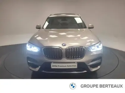Photo 9 BMW X3  xDrive30eA 292ch Luxury 10cv