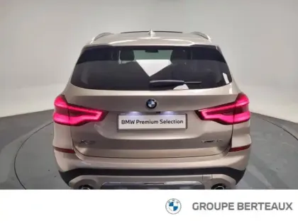 Photo 10 BMW X3  xDrive30eA 292ch Luxury 10cv
