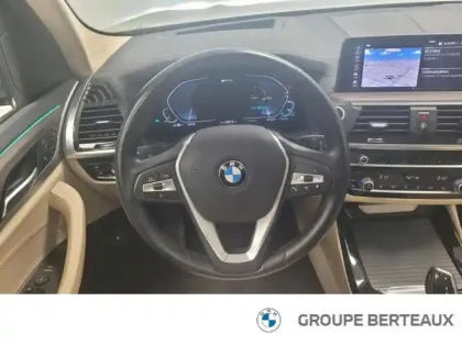 Photo 5 BMW X3  xDrive30eA 292ch Luxury 10cv