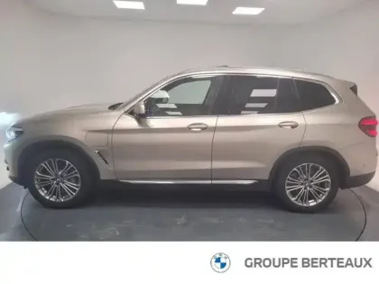 Photo 8 BMW X3  xDrive30eA 292ch Luxury 10cv