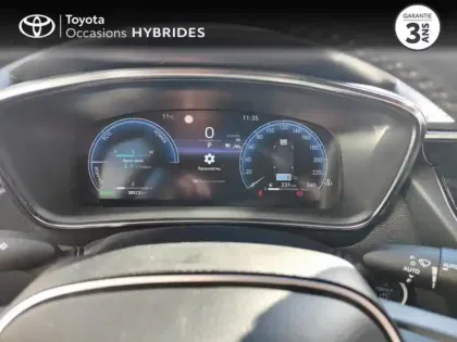 Photo 13 Toyota Corolla  122h Collection MY22