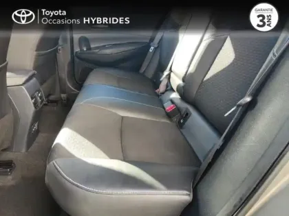 Photo 11 Toyota Corolla  122h Collection MY22