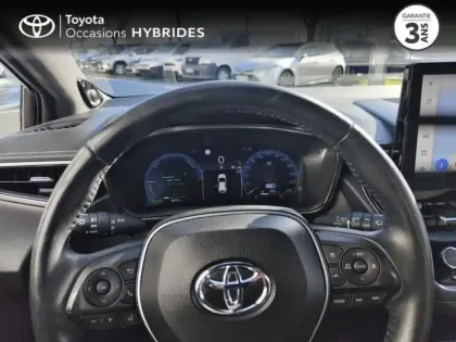 Photo 12 Toyota Corolla  122h Collection MY22