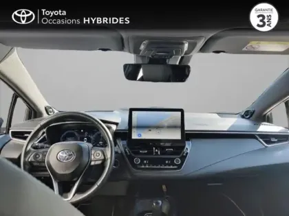 Photo 7 Toyota Corolla  122h Collection MY22