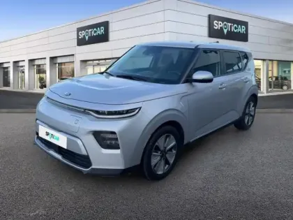 Photo Kia E-soul
