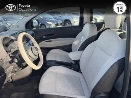 Photo 10 Fiat 500 C e 118ch La Prima MY23