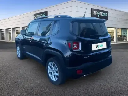 Photo 5 Jeep Renegade  1.4 MultiAir S&S 170ch Limited 4x4 BVA9