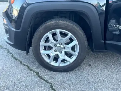 Photo 6 Jeep Renegade  1.4 MultiAir S&S 170ch Limited 4x4 BVA9