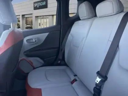 Photo 10 Jeep Renegade  1.4 MultiAir S&S 170ch Limited 4x4 BVA9