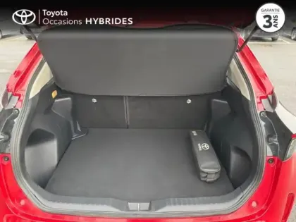 Photo 9 Toyota Yaris  Cross 116h Dynamic MY22