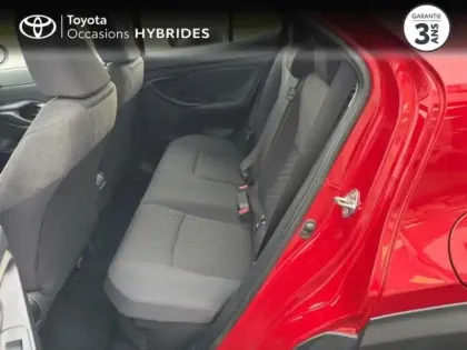 Photo 6 Toyota Yaris  Cross 116h Dynamic MY22