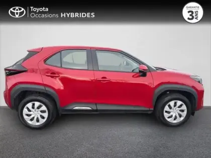 Photo 17 Toyota Yaris  Cross 116h Dynamic MY22