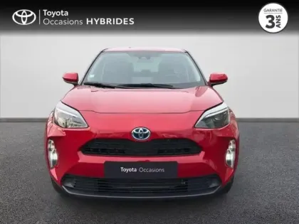 Photo 19 Toyota Yaris  Cross 116h Dynamic MY22