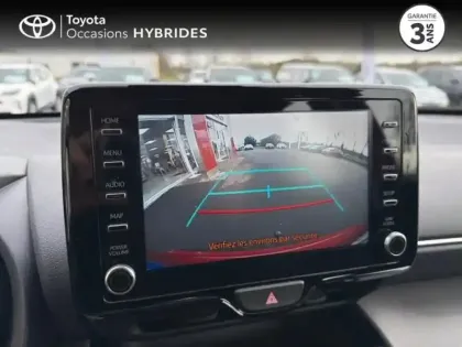 Photo 23 Toyota Yaris  Cross 116h Dynamic MY22