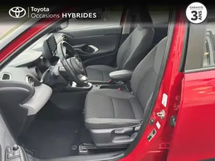 Photo 20 Toyota Yaris  Cross 116h Dynamic MY22