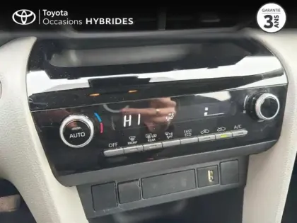 Photo 12 Toyota Yaris  Cross 116h Dynamic MY22