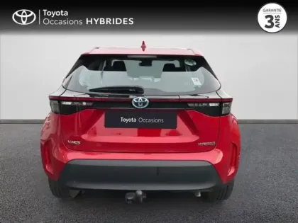 Photo 18 Toyota Yaris  Cross 116h Dynamic MY22