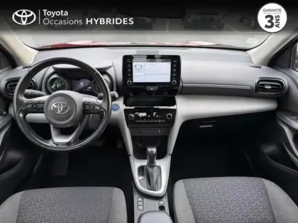 Photo 26 Toyota Yaris  Cross 116h Dynamic MY22