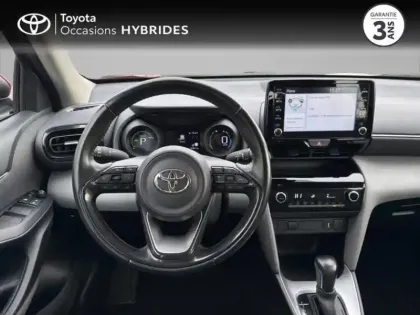 Photo 7 Toyota Yaris  Cross 116h Dynamic MY22
