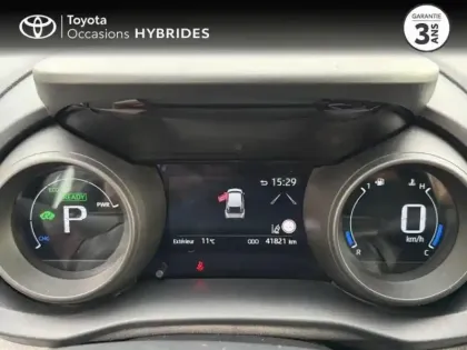 Photo 29 Toyota Yaris  Cross 116h Dynamic MY22