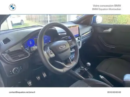 Photo 11 Ford Puma Gén. II Ph1 ST-Line 5