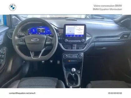 Photo 12 Ford Puma Gén. II Ph1 ST-Line 5